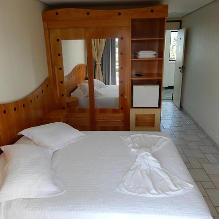 Hotel Aojesp カラグァタトゥバ エクステリア 写真