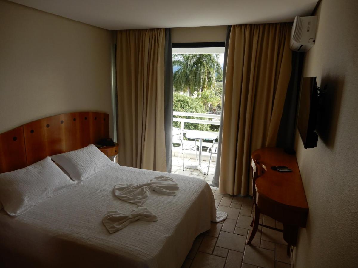 Hotel Aojesp カラグァタトゥバ エクステリア 写真