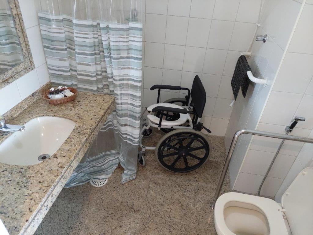 Hotel Aojesp カラグァタトゥバ エクステリア 写真