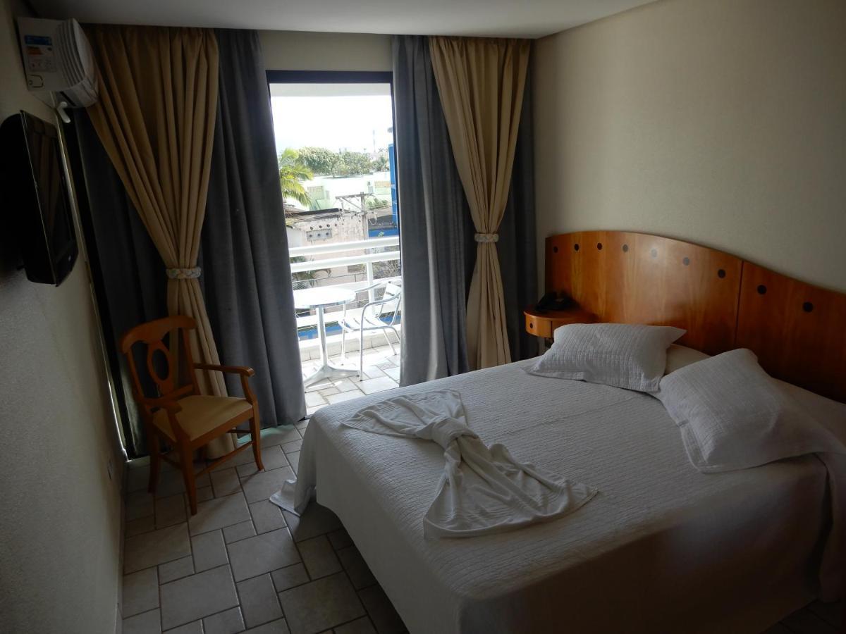 Hotel Aojesp カラグァタトゥバ エクステリア 写真