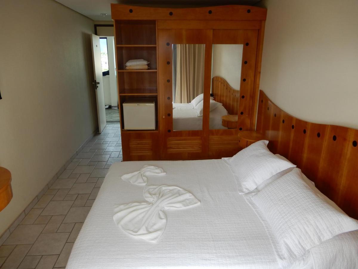 Hotel Aojesp カラグァタトゥバ エクステリア 写真