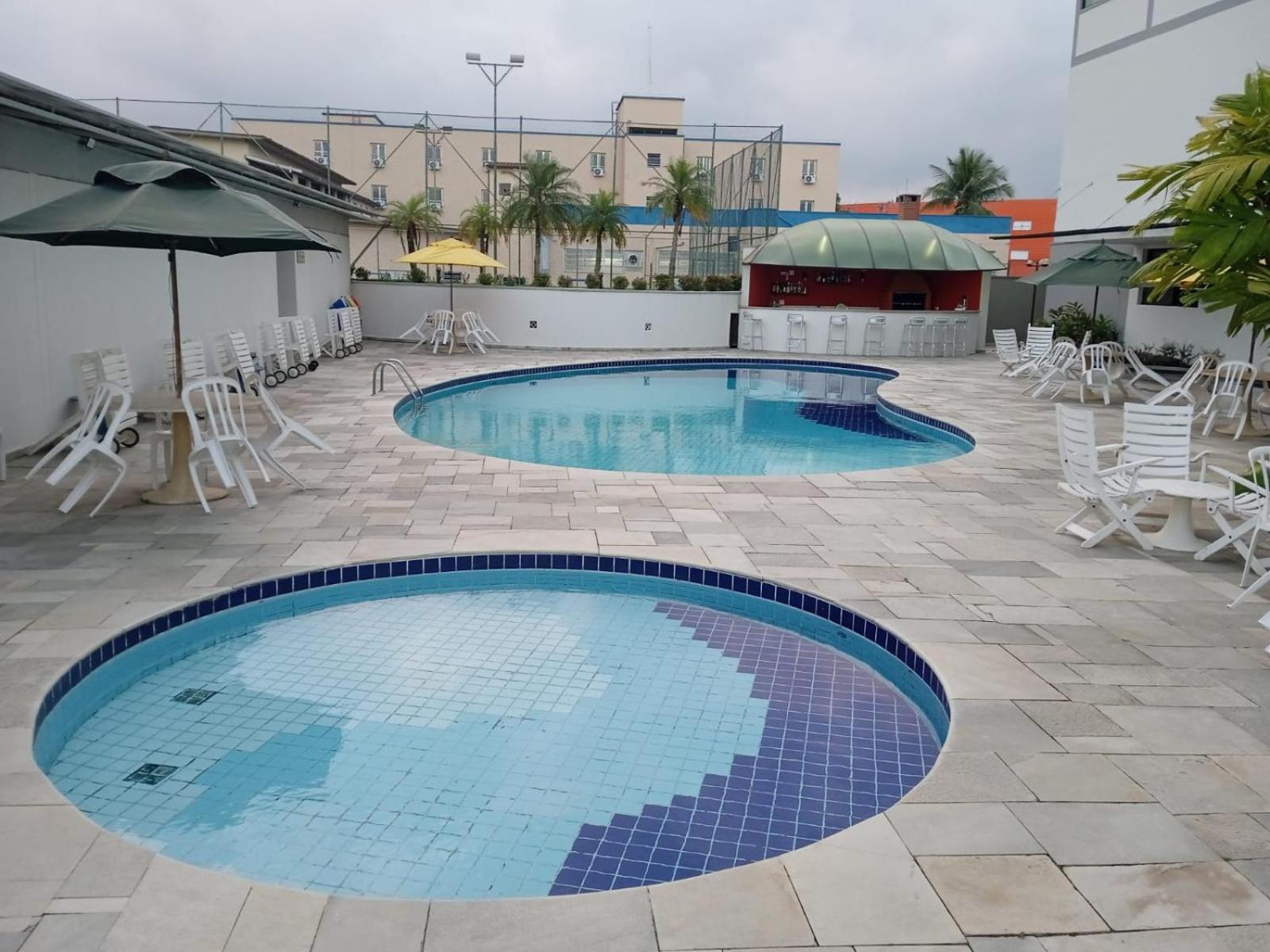 Hotel Aojesp カラグァタトゥバ エクステリア 写真