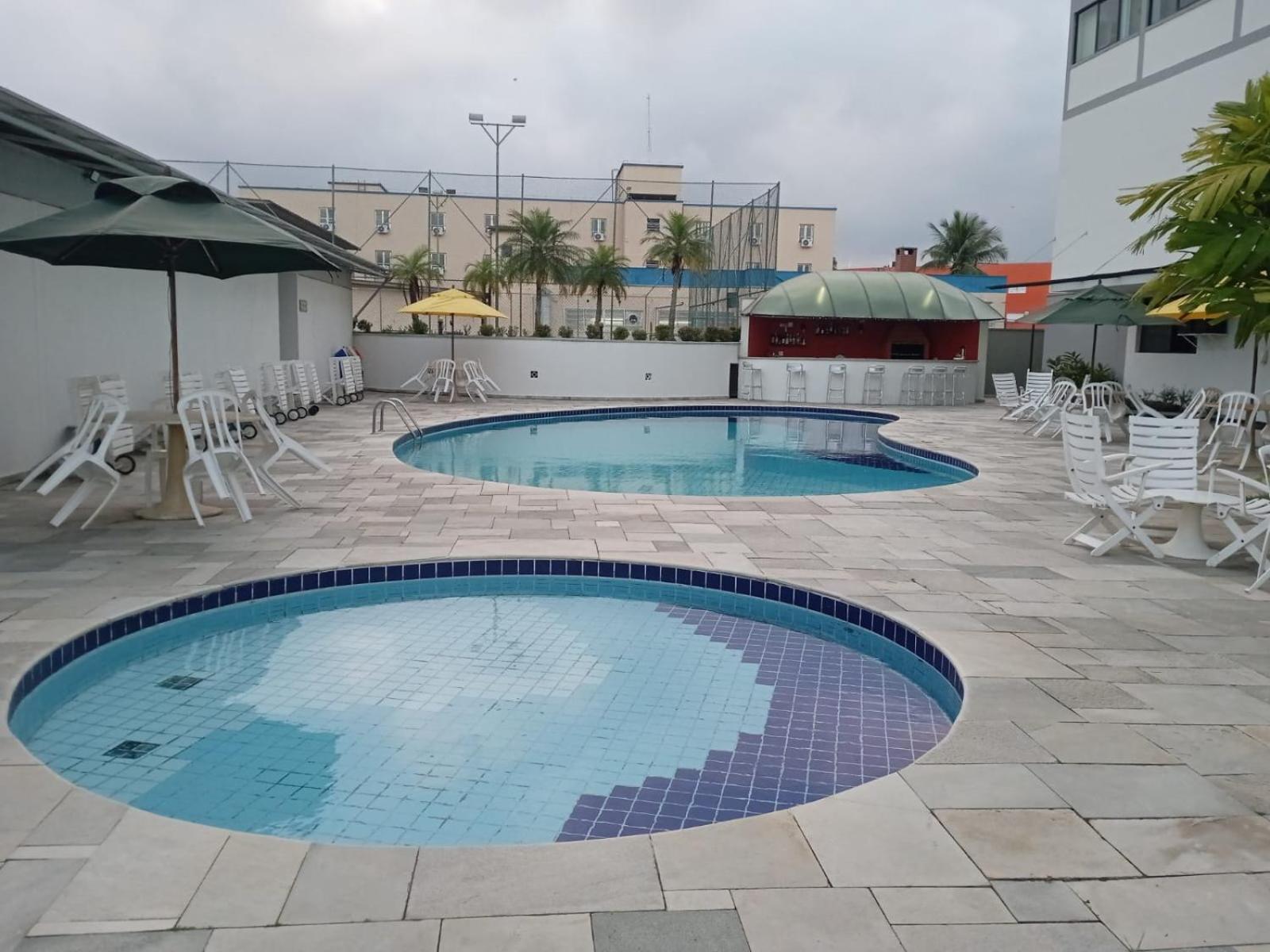 Hotel Aojesp カラグァタトゥバ エクステリア 写真