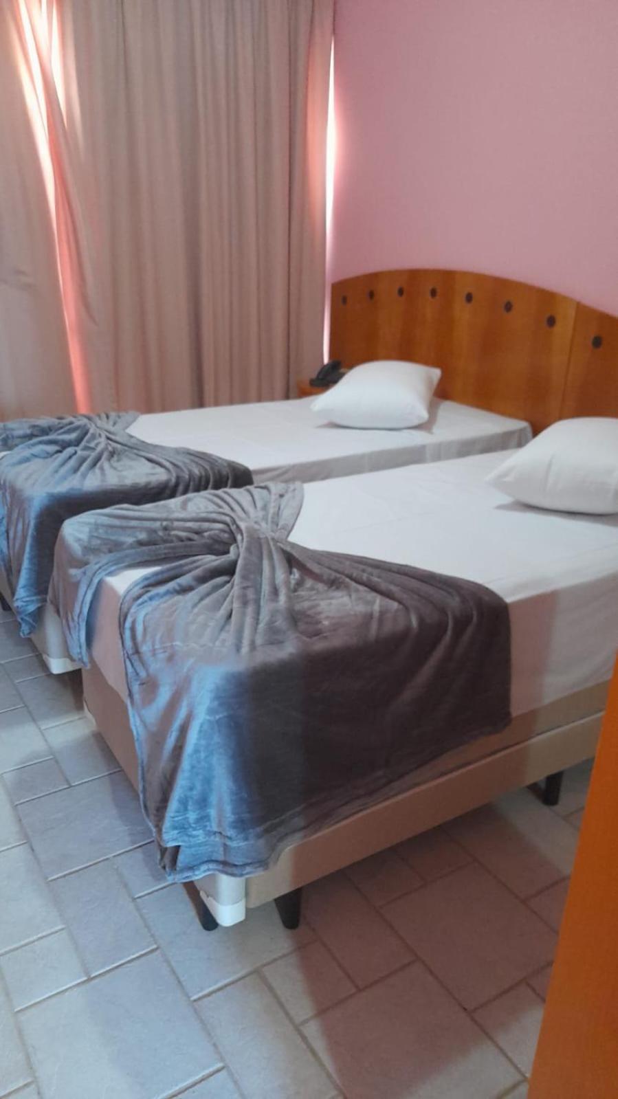Hotel Aojesp カラグァタトゥバ エクステリア 写真