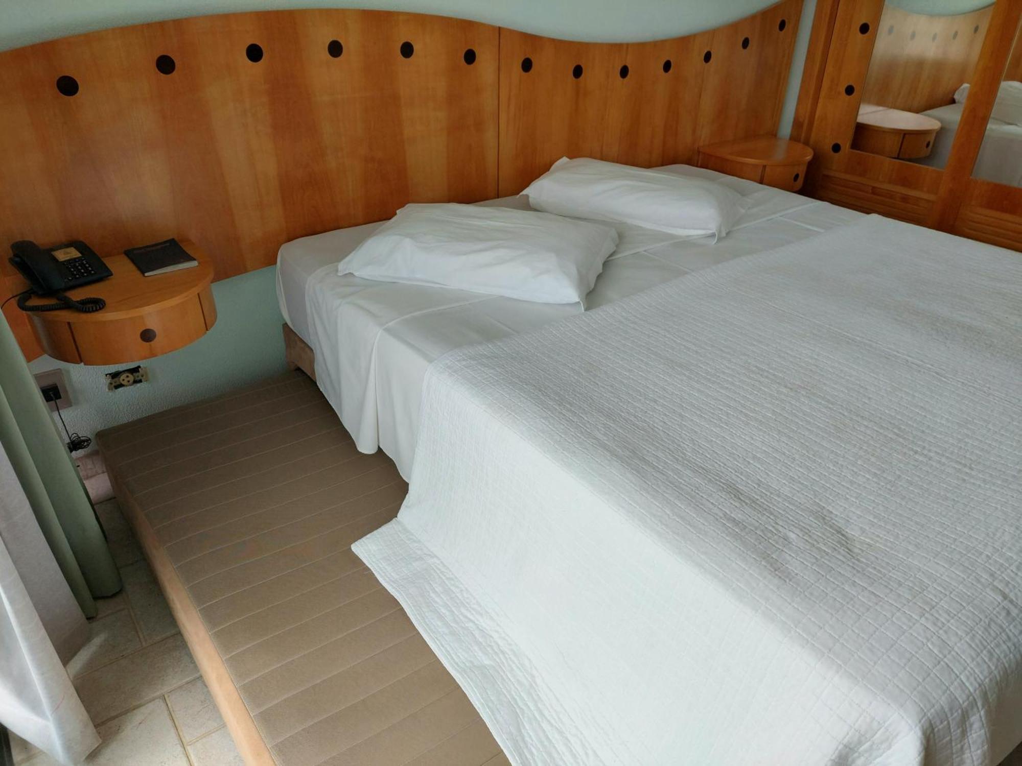 Hotel Aojesp カラグァタトゥバ エクステリア 写真