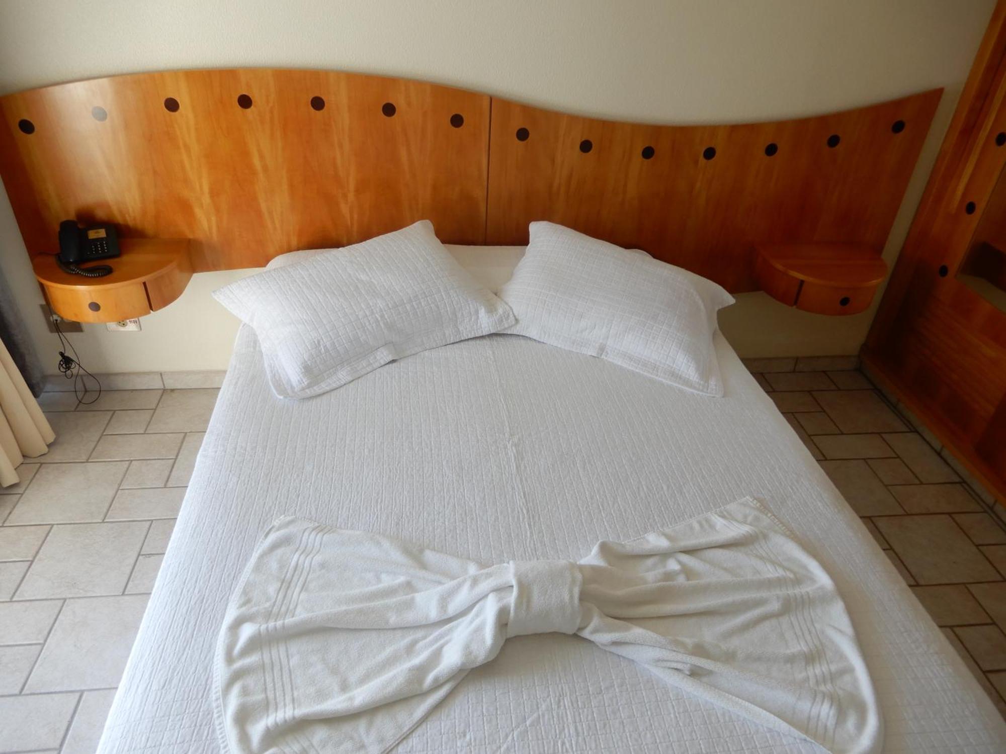 Hotel Aojesp カラグァタトゥバ エクステリア 写真