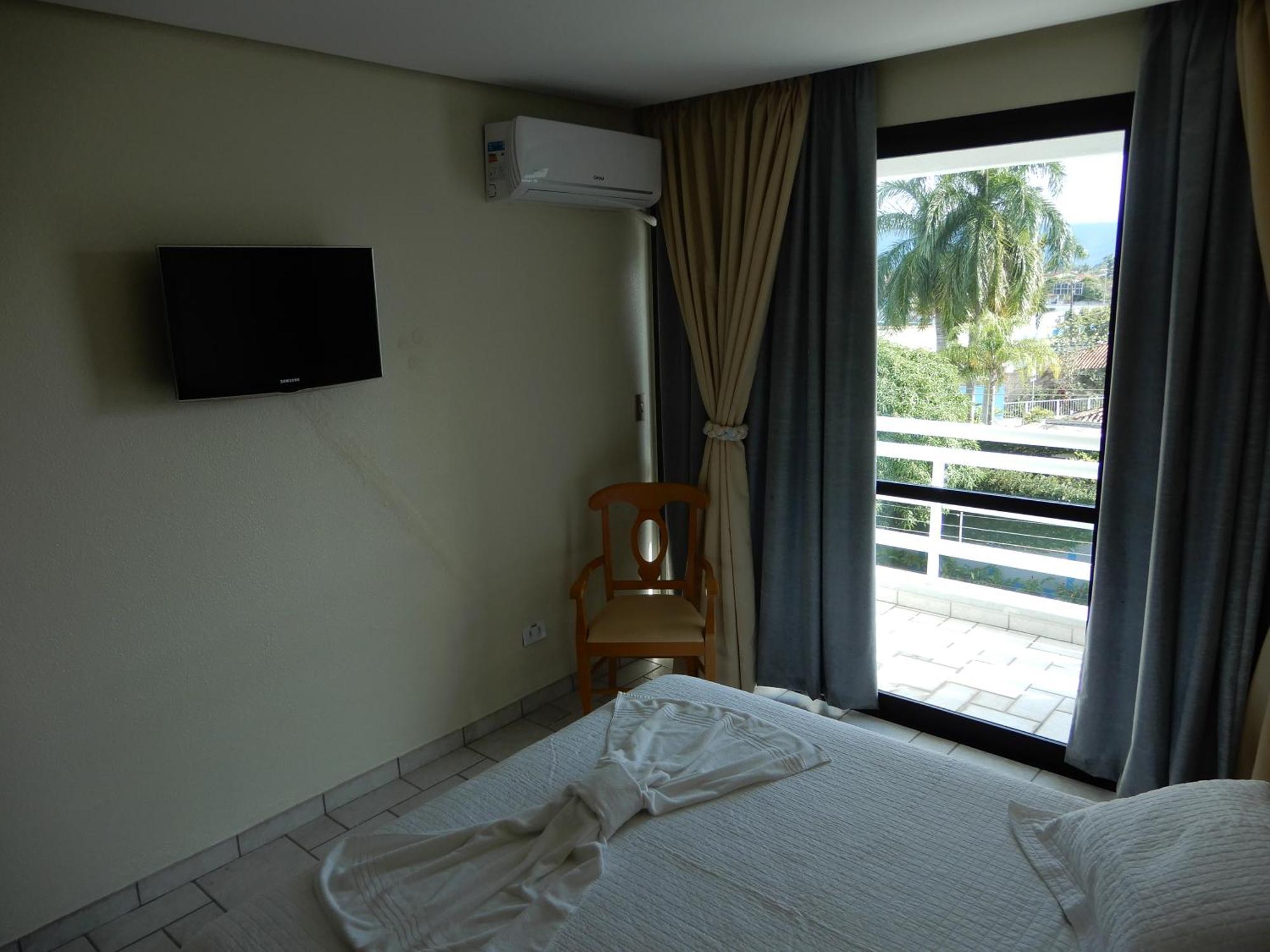 Hotel Aojesp カラグァタトゥバ エクステリア 写真