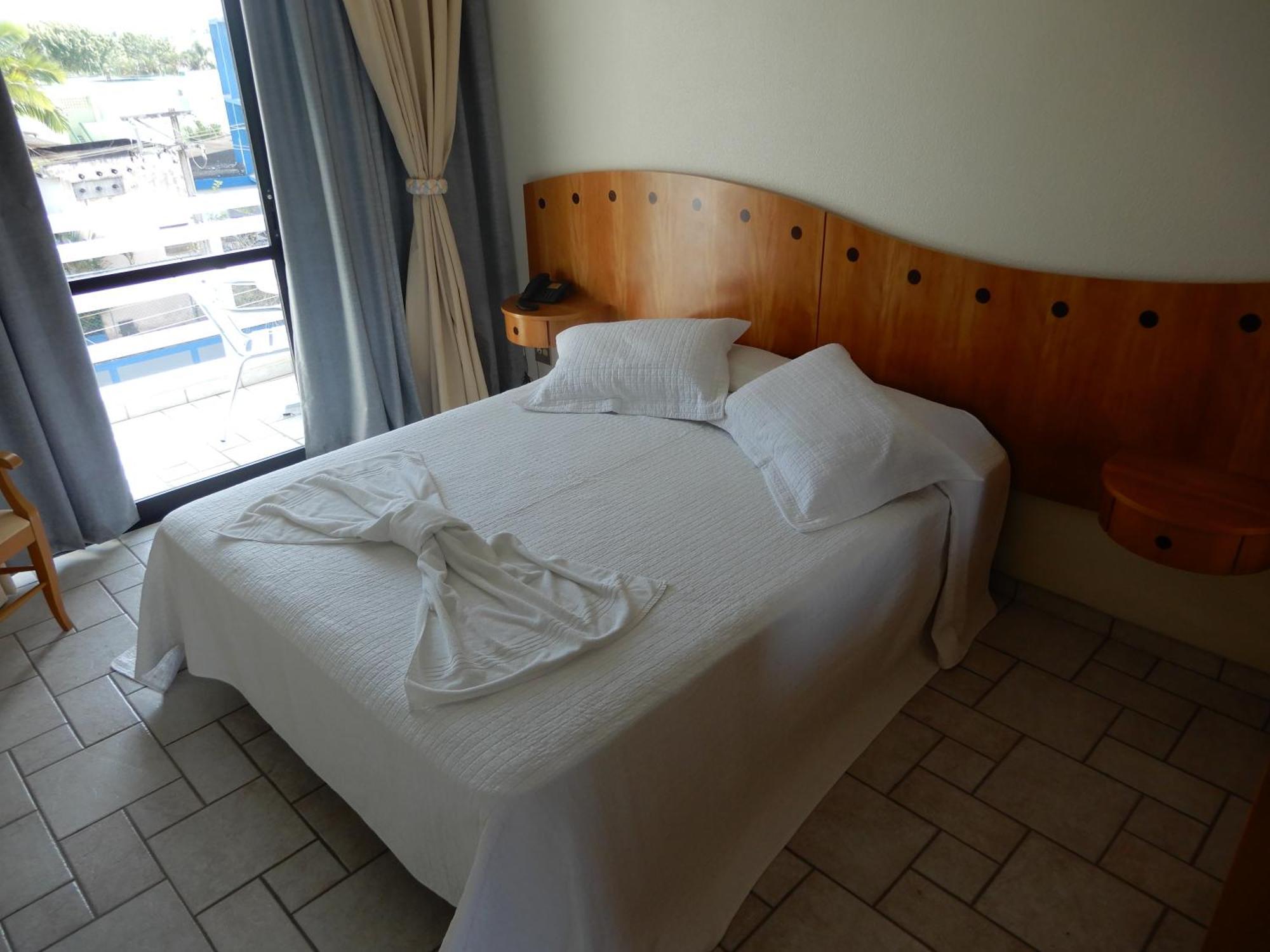 Hotel Aojesp カラグァタトゥバ エクステリア 写真