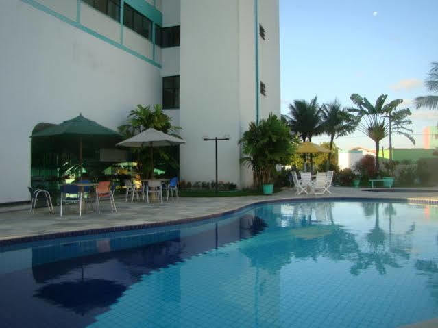 Hotel Aojesp カラグァタトゥバ エクステリア 写真
