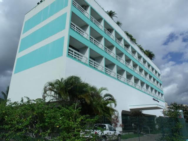 Hotel Aojesp カラグァタトゥバ エクステリア 写真