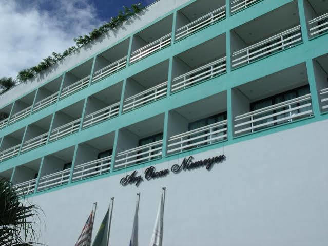 Hotel Aojesp カラグァタトゥバ エクステリア 写真