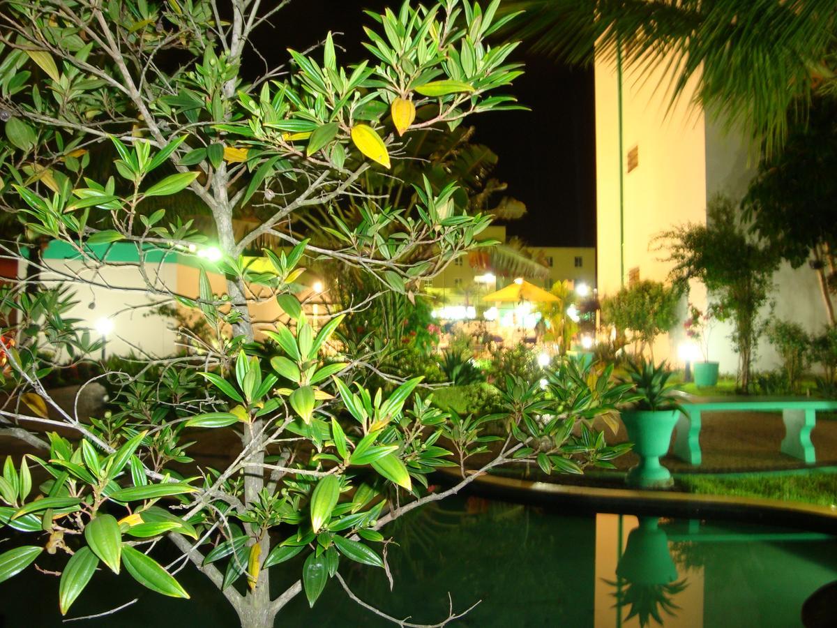 Hotel Aojesp カラグァタトゥバ エクステリア 写真