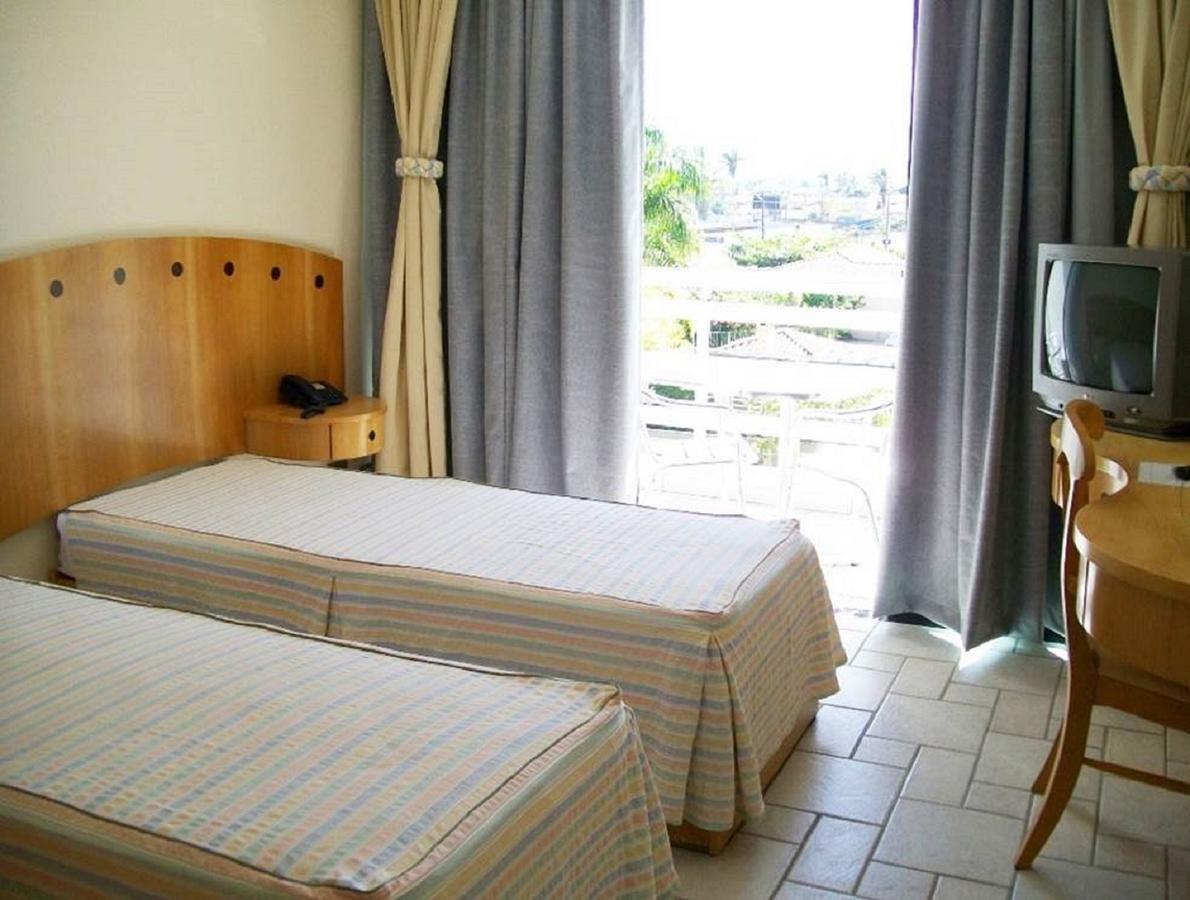Hotel Aojesp カラグァタトゥバ エクステリア 写真