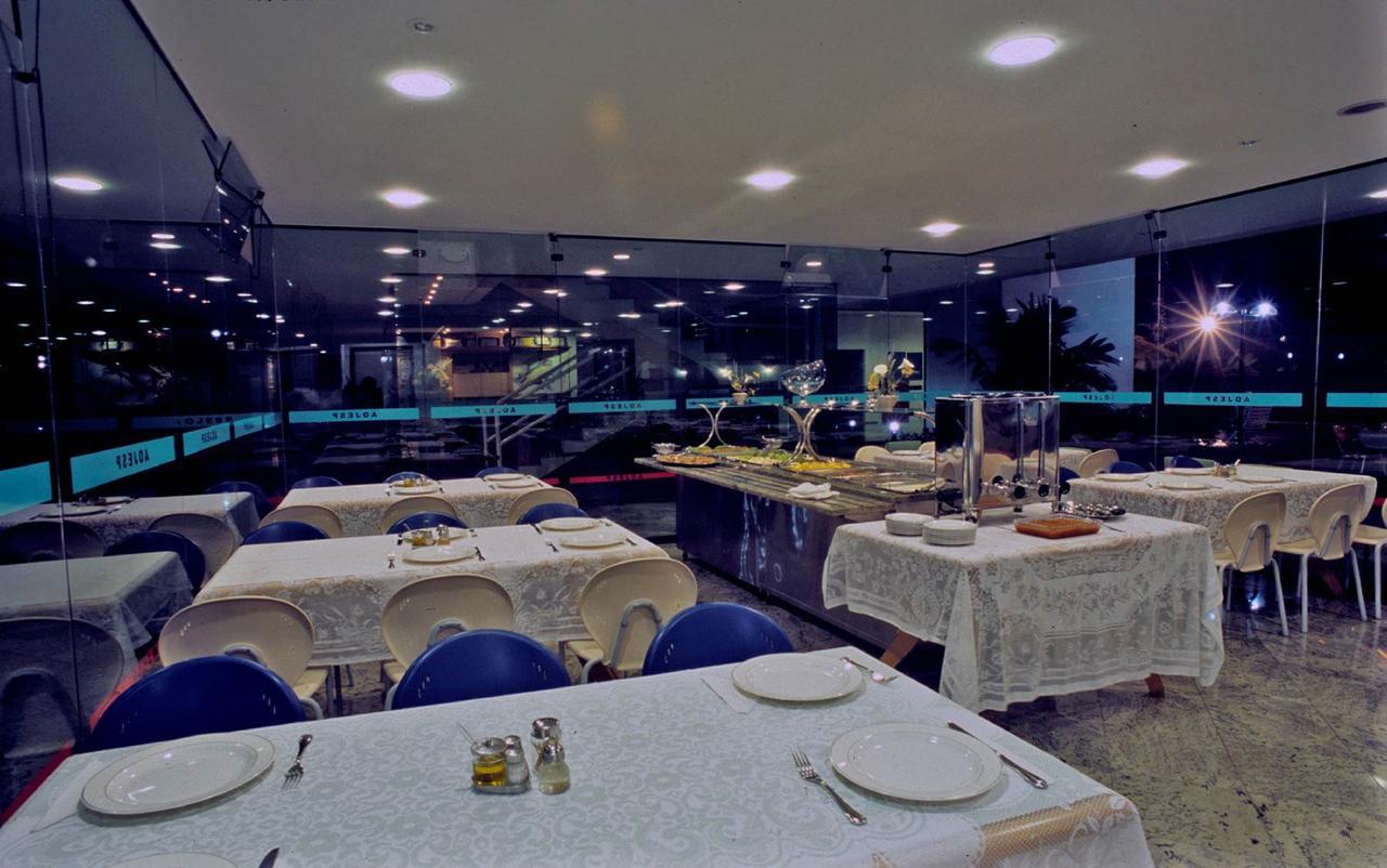 Hotel Aojesp カラグァタトゥバ エクステリア 写真