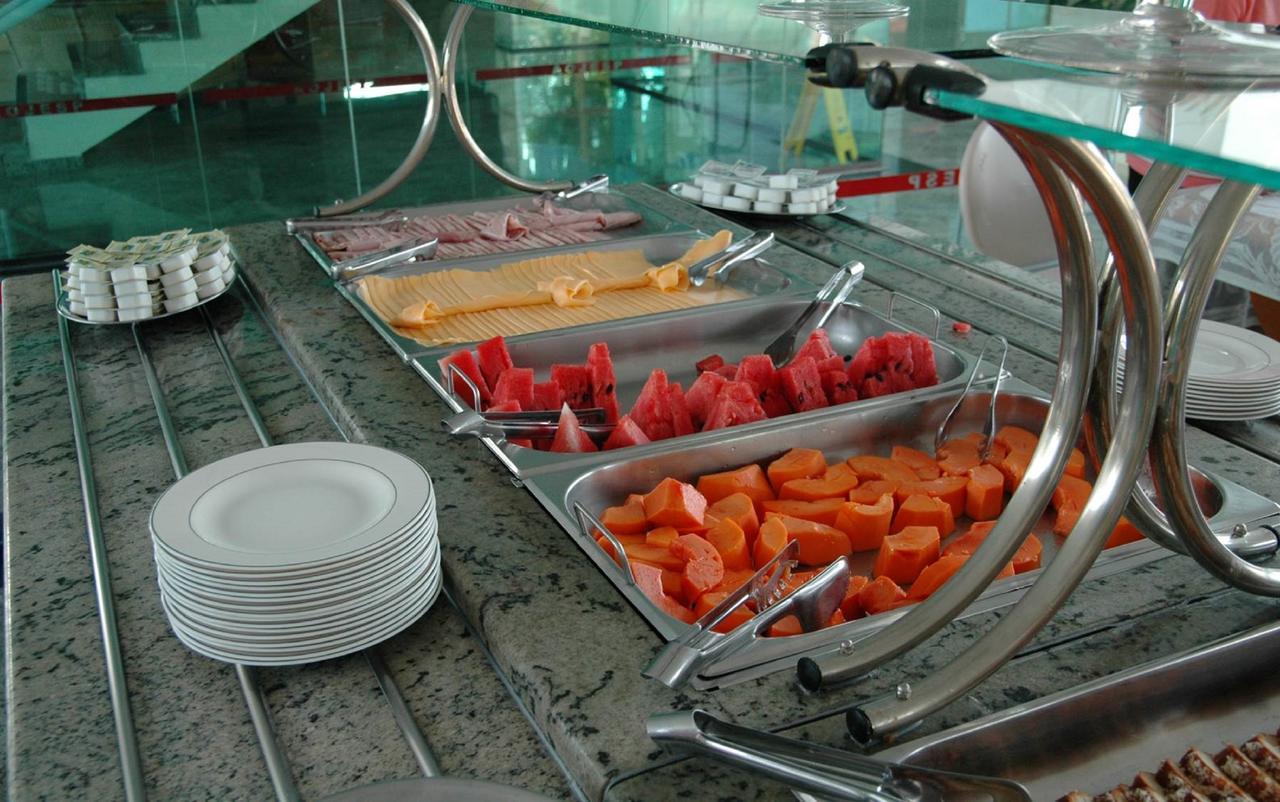 Hotel Aojesp カラグァタトゥバ エクステリア 写真