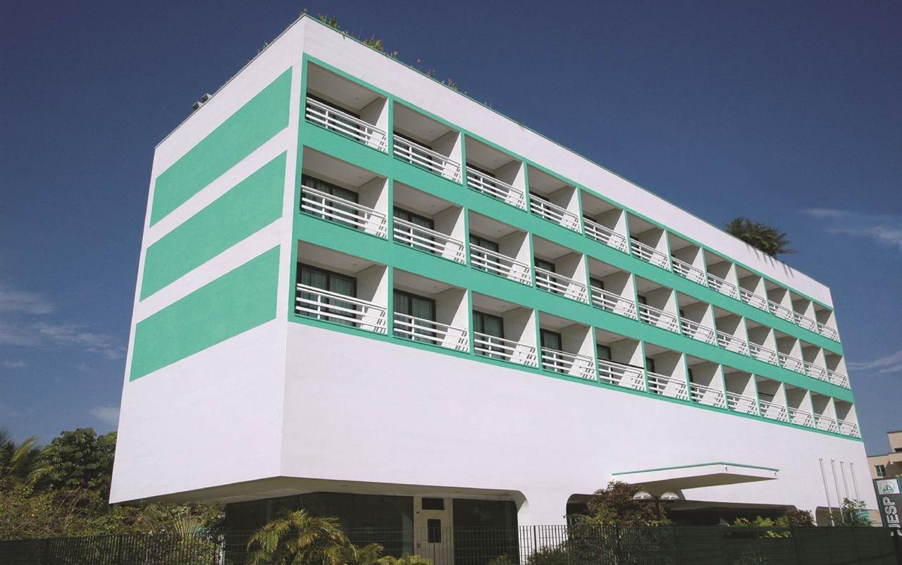 Hotel Aojesp カラグァタトゥバ エクステリア 写真
